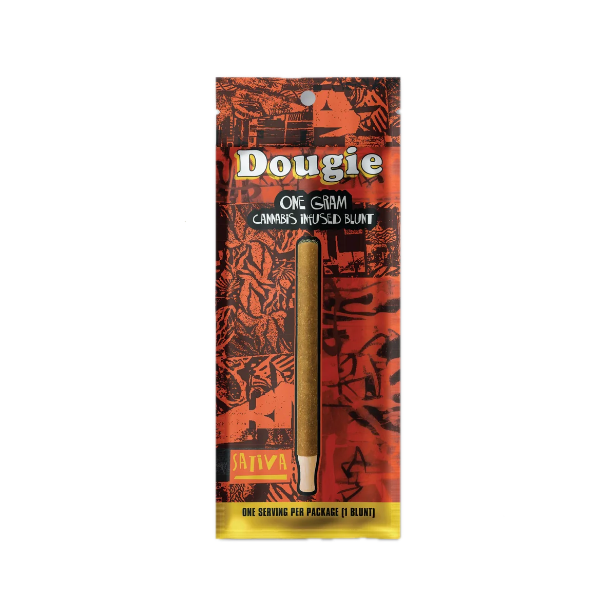 Dougie Sativa infused blunt pack